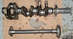 Sea Doo Rxp Rxt Rxtx Gtx Gti Gts 130 155 215 255 260 Crankshaft Crank Shaft 2008. Fixed Price $324.99.