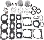 Wsm 010-824-12p Top-end Engine Rebuild Kit Yamaha Gp1300 Waverunner. Fixed Price $224.01.