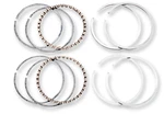 Hastings - 2m6198010 Moly Ring Set, .010in. Oversize. Fixed Price $39.99.