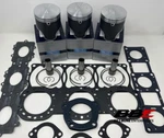 '05-'08 Yamaha 1300 Gp Wsm Top End Kit Standard 84.00mm Bore Pistons, Gaskets. Fixed Price $369.95.