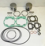 Wsm Top End Rebuild Kit Platinum .5mm Over - 010-815-12p. Fixed Price $176.23.