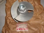 Nos Kawasaki Jet Ski Impeller 59256-3704. Fixed Price $125.00.