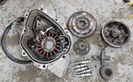 Yamaha Fxho Ho Cruiser Stator Coil Magneto Starter Flywheel Gear Transfer Drive. Fixed Price $174.99.