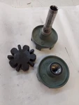 Yamaha Coupler Shaft 63m-51323-00-00. Fixed Price $60.00.