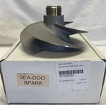 New Brp Sea-doo Spark Impeller Assembly #267000948 (304). Fixed Price $260.00.