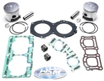 Yamaha 760 Wave Blaster Venture Raider Top End Rebuild Kit Piston Gasket + .75mm. Fixed Price $186.52.