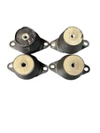 1997 Tigershark Monte Carlo 770 Motor Mounts Set Of 4 0608-157. Fixed Price $22.49.