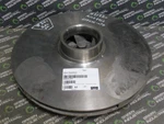 Used Weir Hazleton 60862-078 5 Vane Impeller 17.75 In Od 5.5 W. Fixed Price $550.00.