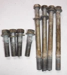 Oem 2000 Yamaha Waverunner Suv 1200 Jet Pump Mounting Screw Bolt Set C84-54. Fixed Price $20.00.