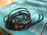 1992-1993 Kawasaki 650 Sx Start Stop Switch Assembly Oem 27004-3717. Fixed Price $40.00.