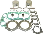 Wsm 010-827-10 Top End Kit Standard Bore 81.00mm. Fixed Price $217.22.