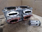 Seadoo 951 Di Cylinder Rx Gtx Lrv Xp Sportster Le Gsx 6 Port 290923718 Core. Fixed Price $95.00.