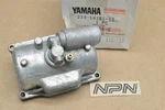 Nos Yamaha Dt1 Dt2 Dt3 Rt2 Rt3 Carburetor Float Bowl Body Chamber 214-14181-12. Fixed Price $55.00.
