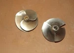 Sea-doo Used Damaged Impellers Assembly Pn 271001024,. Fixed Price $31.50.