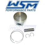 Wsm Piston Kit For 1996-1997 Kawasaki Jh750 750ss - Engine Pistons Rz. Fixed Price $86.01.