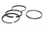 Mahle Pistons #4070ms-112 Perf. Piston Ring Set 4.065 Bore 1.0 2.0mm. Fixed Price $183.28.