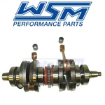 Wsm Crankshaft Assembly For 2000-2002 Sea-doo Gtx - Engine Crankcase Wh. Fixed Price $715.58.