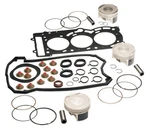 Seadoo Spark Gti Gts 900 Top End Rebuild Piston Gasket Kit .50mm Over / 74.50mm. Fixed Price $448.93.