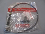 Nos Kawasaki Oem Choke Cable 1982-1987 Js550 1973 Wsab 1974 Wsaa 59401-3001. Fixed Price $149.99.