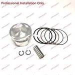Piston & Ring Kit For Sea-doo Gtx 2016 2025 Rxp 2023 420892738 Size +0.50. Fixed Price $61.62.