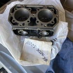 Kawasaki Jet Ski Cylinder 11005-3025-yr Js440 New Wow. Fixed Price $190.00.