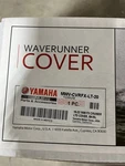 Yamaha Waverunner Cover Fx Cruiser Series Ltd (2019 2022) Mwv-cvrfx-lt-20. Fixed Price $275.00.
