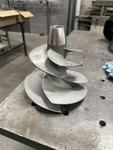 Solas Yamaha Twin Flyboard Impeller. Fixed Price $500.00.