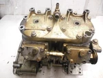 14f23 Yamaha Xlt 800 2004 Shortblock Motor Engine 66e-w0009-13-8s. Fixed Price $1249.49.