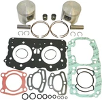 Wsm 010-809-12 Top End Kit (961cc) - 0.50mm Oversize To 88.50mm Bore. Fixed Price $289.67.