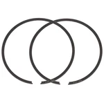 Sbt Ring Set For Polaris 3240263 Sl 780 Slt Slx (71.3mm). Fixed Price $19.95.