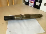 Nos Geniune John Deere Drive Shaft Hydrostatic Motor H63293 Genuine. Fixed Price $311.95.