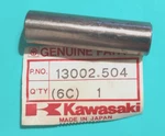 Kawasaki Piston Pin Nos 13002-504 (lw-541). Fixed Price $14.25.