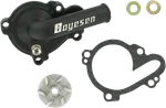 Boyesen - Wpk37b Impeller/waterpump Cover Black Yamaha Wr 250 F Yz. Fixed Price $175.45.