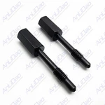 2pcs Fit Sea-doo Crankshaft Locking Tool Spark/ho 2014-2017 529036272. Fixed Price $21.38.