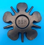 2021 Yamaha Fx Ho Rubber Shaft Coupling 6bh-4581j-01-00. Fixed Price $29.00.