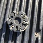 Cc100 Kawasaki Xi 750 Driveshaft Coupler 42034-3707. Fixed Price $16.99.