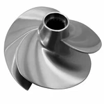 Polished Stainless Steel Pwc Impeller Fits Sea-doo Spark - 140mm 12/17. Fixed Price $199.99.