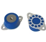 Rhaas Kawasaki 440 & 550 Motor Mount (billet). Fixed Price $47.04.
