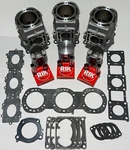 Yamaha Gp1300r Gpr1300 6oe 2005-2008 Cylinder & Top End Rebuild Kit No Core!. Fixed Price $1799.00.