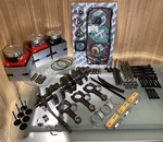 2020-21 Sea-doo Gtx, Gtr 230 Ace 1630cc Engine Rebuild Kit / Supercharged Hp. Fixed Price $2400.00.