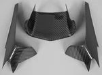 2015-2019 Yamaha R1 Front Nose Infill (cover) - 100% Carbon Fiber. Fixed Price $206.75.