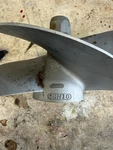 68n10 Yamaha Jet Boat Impeller. Fixed Price $40.00.