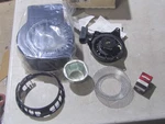 New Genuine Oem Briggs And Stratton 690098 Blower Housing Rewind Starter. Fixed Price $65.00.