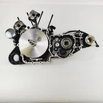 Harley Davidson 09-22 Sportster 883 Xl883 Engine Case Fly Wheel 16200497. Fixed Price $451.20.