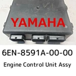 New Yamaha Genuine Engine Control Unit Assy 6en-8591a-00-00 Direct From Japan. Fixed Price $1354.99.