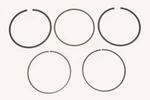 Wsm Piston Rings For Kawasaki 400 Bayou / Prairie 93-02 Standard 51-251. Fixed Price $47.31.