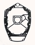 Yamaha 150-200 Hp 4-stroke '04-'21 Oil Pan Gasket - 511-26, 63p-15312-00-00. Fixed Price $49.97.