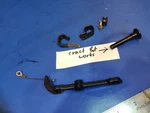 Chock Rod 76076a1 Knob 90242a1 Mariner Mercury 60hp. Fixed Price $39.00.