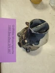 95 Sea-doo 587 Spi White Sp? Jet Pump Exit Thrust Steering Nozzle Cone. Fixed Price $75.00.