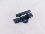 Kawasaki El450 Eliminator 450 Black Lower Seat Bracket Holder Mount Latch Stay. Fixed Price $14.95.